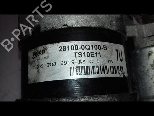 Used Starter PEUGEOT 108 1.0 VTi 72 (72 hp) 16323929