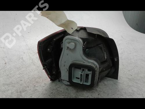 Right taillight VW POLO V (6R1, 6C1) 1.2 | BP8966162C35 