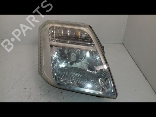 Used Right headlight CITROËN C2 (JM_) 1.4 HDi (68 hp) 29226195