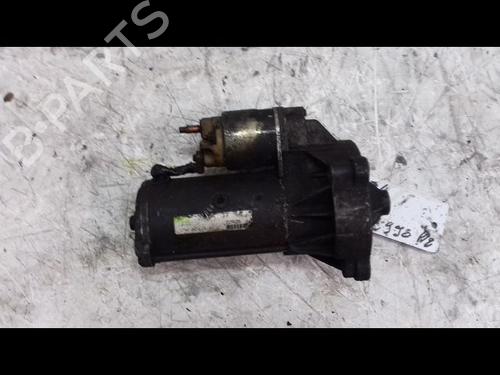 Used Starter PEUGEOT 206 Hatchback (2A/C) 2.0 HDI 90 (90 hp) 8963023