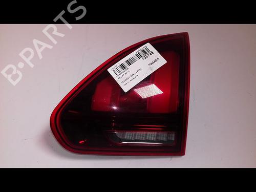 Used Right tailgate light PEUGEOT 2008 I (CU_) 1.2 THP 130 / PureTech 130 (130 hp) 14955263