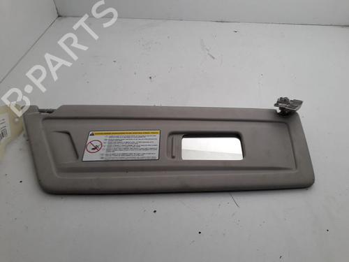 Used Right sun visor CITROËN C4 Picasso I MPV (UD_) 1.6 HDi (109 hp) 8971759