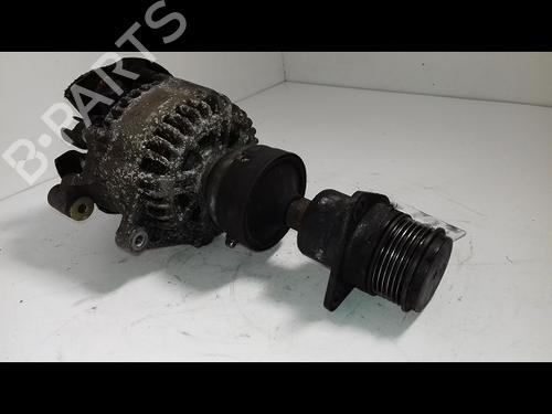Used Alternator FORD TRANSIT CONNECT (P65_, P70_, P80_) 1.8 Di (75 hp) 23194579