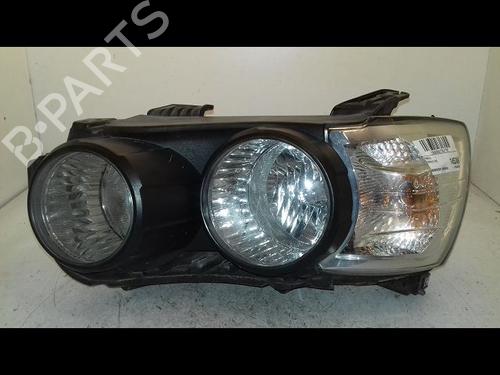Used Left headlight CHEVROLET AVEO Hatchback (T300) 1.3 D (75 hp) 31347916
