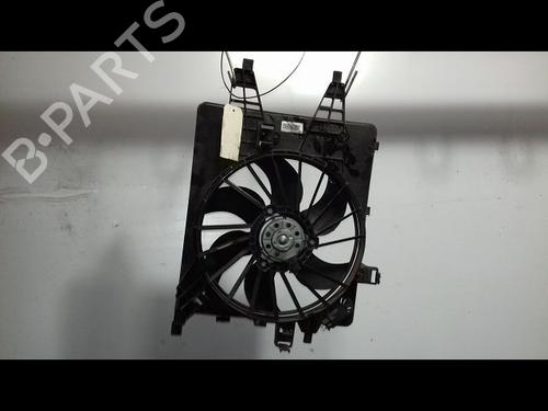 Radiator fan RENAULT KANGOO / GRAND KANGOO II (KW0/1_) 1.5 dCi (KW0C, KW2C, KW4C) | BP23194630M35 