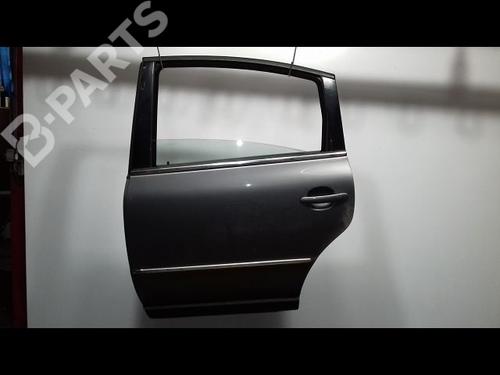 Left rear door VW PASSAT B5.5 (3B3) 2.5 TDI | BP11976632C4 