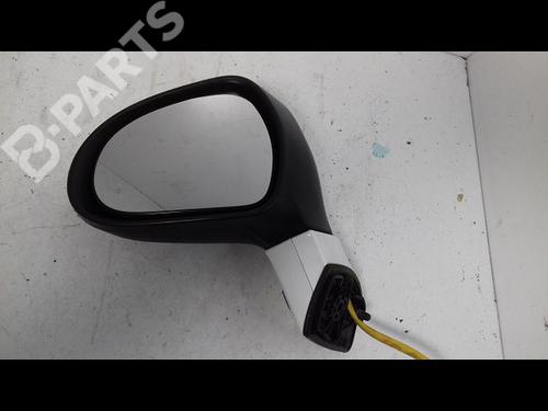 Used Left mirror PEUGEOT 308 I (4A_, 4C_) 1.6 HDi (90 hp) 8973984
