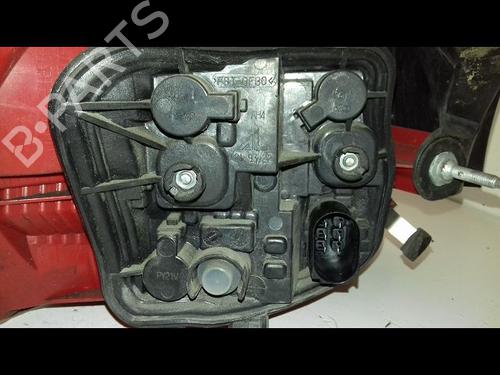Right taillight AUDI A3 Sportback (8PA) 1.6 TDI | BP29226439C35 