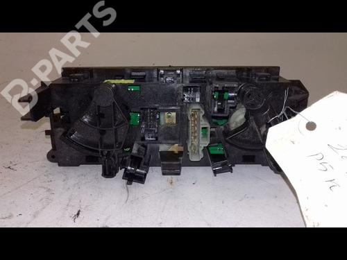 Climate control PEUGEOT 207 (WA_, WC_) 1.4 HDi | BP8969618I5 