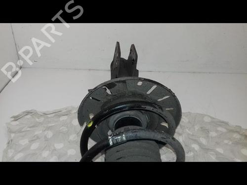 Used Right front shock absorber PEUGEOT 308 II (LB_, LP_, LW_, LH_, L3_) 1.2 THP 110 (110 hp) 29223485