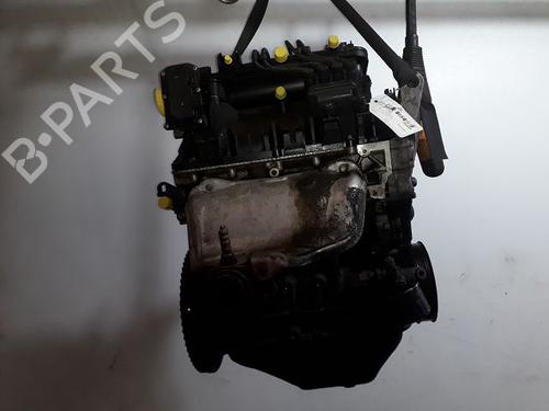 Engine RENAULT CLIO III (BR0/1, CR0/1) 1.2 16V (BR02, BR0J, BR11, CR02, CR0J, CR11) | BP30447624M1