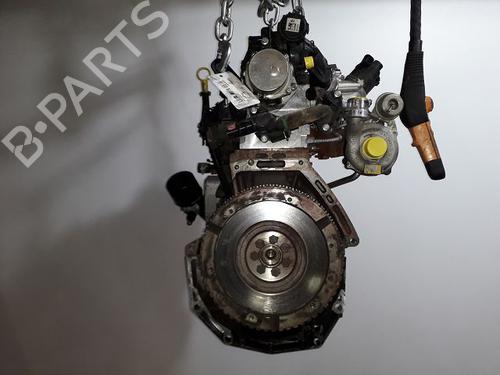 Engine RENAULT CLIO III (BR0/1, CR0/1) 1.5 dCi (BR17, CR17) | BP24945249M1