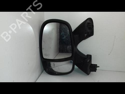 Used Left mirror RENAULT TRAFIC II Van (FL) 2.0 dCi 115 (FL01, FL0U) (114 hp) 20299529