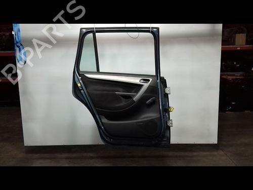 Used Left rear door CITROËN C4 Grand Picasso I (UA_) 1.6 HDi (109 hp) 12207596