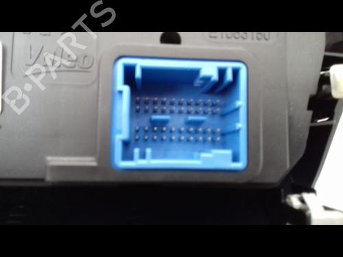 Climate control PEUGEOT 208 I (CA_, CC_) 1.6 HDi | BP15200232I5 