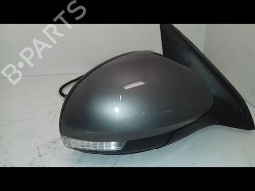 Right mirror VW TIGUAN (5N_) 2.0 TDI | BP29225200C27 