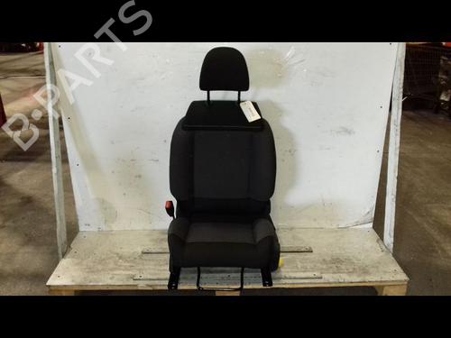 Left front seat CITROËN C3 III (SX) 1.2 PureTech 82 | BP29216809C15 