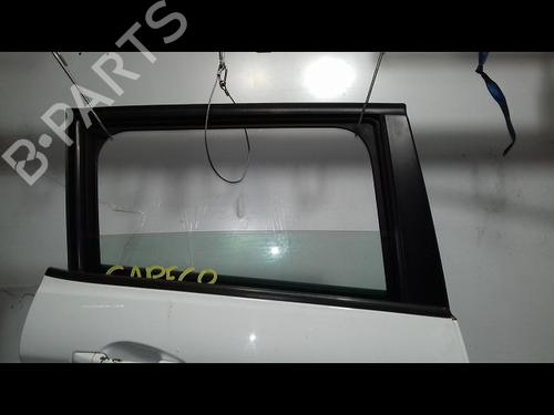 Used Right rear door PEUGEOT 2008 I (CU_) 1.2 VTi (82 hp) 30189146