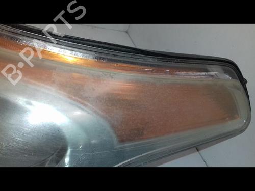 Left headlight CITROËN C3 Picasso (SH_) 1.6 HDI 90 | BP29226321C28