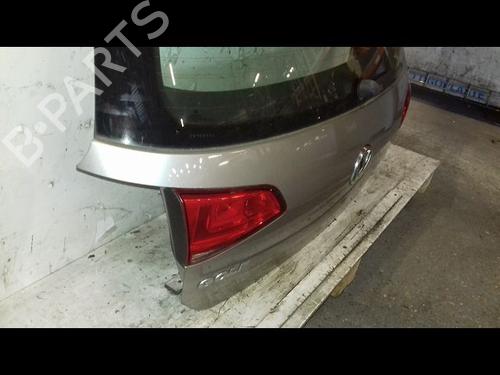Tailgate VW GOLF VII (5G1, BQ1, BE1, BE2) 1.2 TSI | BP29225909C6 