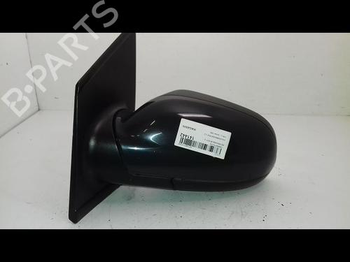 Left mirror VW FOX Hatchback (5Z1, 5Z3, 5Z4) 1.2 | BP23195735C26 