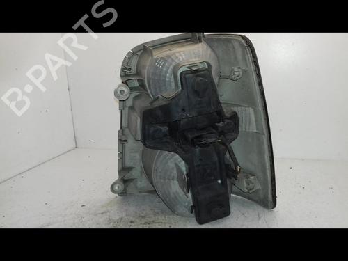 Left taillight VW TOURAN (1T3) 2.0 TDI | BP30950318C34