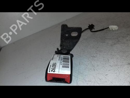 Engache cinturón Engache cinturón PEUGEOT 308 II (LB_, LP_, LW_, LH_, L3_) 1.6 HDi (92 hp) 36758362 36758362