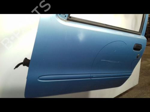 Left front door FIAT SEICENTO / 600 (187_) 1.1 (187AXB, 187AXB1A, 187AXC1A02) | BP23195474C2 