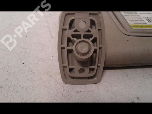Right sun visor PEUGEOT 107 (PM_, PN_) 1.4 HDi | BP8973275I2