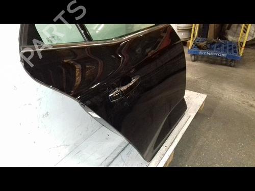 Right rear door RENAULT MEGANE IV Hatchback (B9A/M/N_) 1.5 Blue dCi 115 (B9A6) | BP29225529C5 