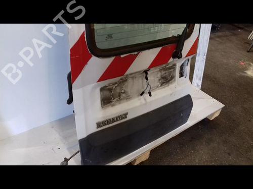 Used Left tailgate RENAULT KANGOO Express (FC0/1_) D 65 1.9 (FC0E, FC02, FC0J, FC0N) (64 hp) 23196011