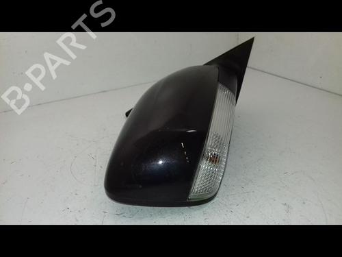 Right mirror KIA VENGA (YN) 1.6 CRDi 115 | BP29225173C27 