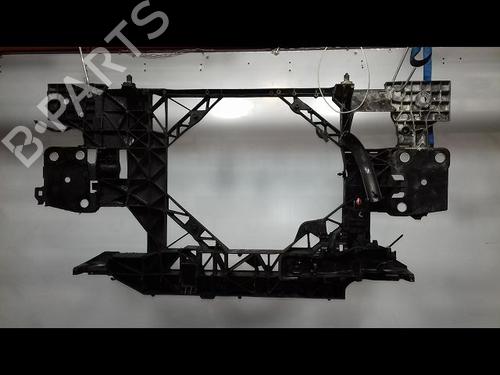 Used Front slam panel RENAULT SCÉNIC III (JZ0/1_) 1.5 dCi (110 hp) 29224855