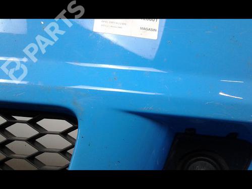 Front bumper OPEL ZAFIRA A MPV (T98) 2.2 DTI 16V (F75) | BP8972837C7 