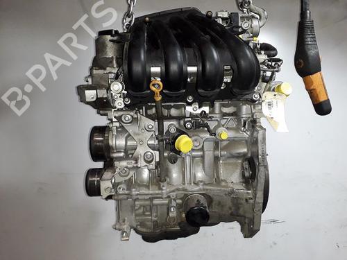 Used Engine NISSAN QASHQAI I (J10, NJ10) 1.6 (114 hp) 19170858