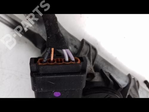 Front wiper motor RENAULT MEGANE III Hatchback (BZ0/1_, B3_) 1.5 dCi | BP9971881M29 