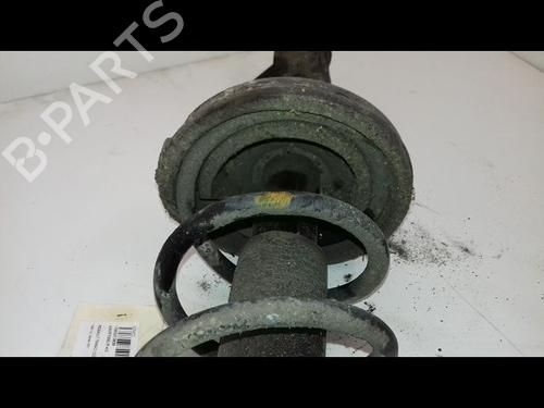 Left front shock absorber RENAULT TWINGO II (CN0_) 1.5 dCi 75 | BP18779791M16
