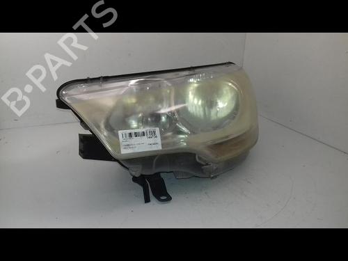 Left headlight CITROËN C4 II (NC_) 1.6 HDi 90 | BP29226307C28 
