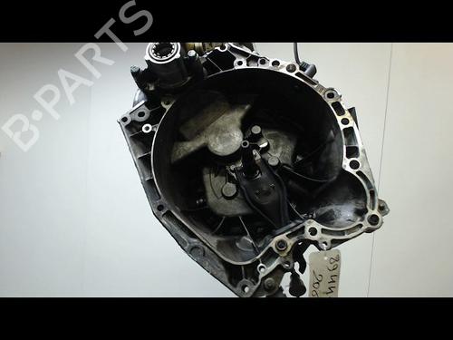 Used Gearbox PEUGEOT 206 Van [1999-2009]  15743496