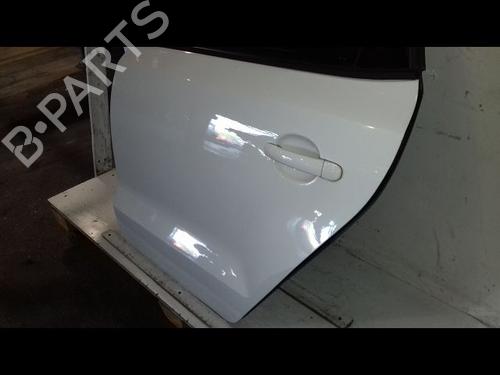 Left rear door VW POLO V (6R1, 6C1) 1.4 TDI | BP29225622C4 