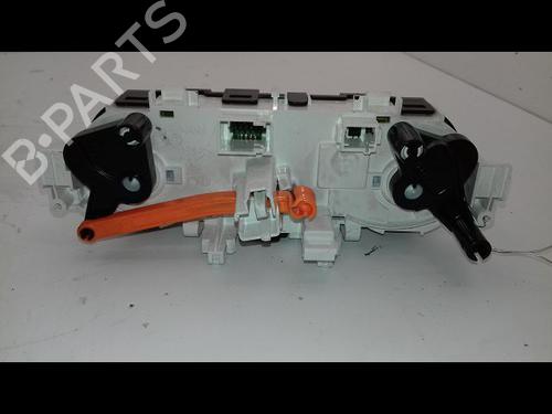 Climate control CITROËN C3 III (SX) 1.6 BlueHDi 75 | BP16741167I5 
