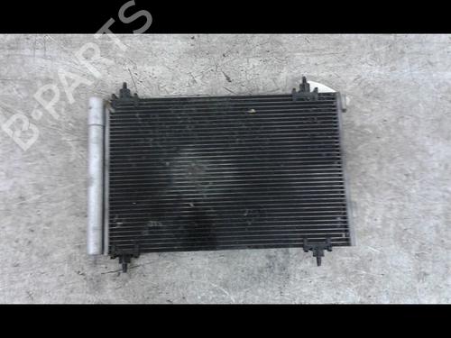 Used Heater matrix CITROËN C4 Picasso I MPV (UD_) 1.6 HDi (109 hp) 8971877