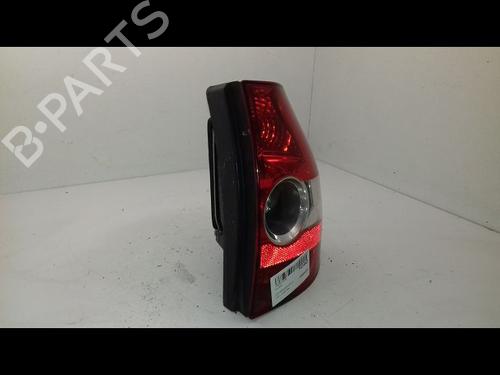 Used Right taillight VW FOX Hatchback (5Z1, 5Z3, 5Z4) 1.2 (55 hp) 23196418
