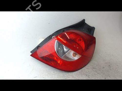 Used Right taillight RENAULT CLIO III (BR0/1, CR0/1) 1.5 dCi (C/BR0G, C/BR1G) (68 hp) 15744425