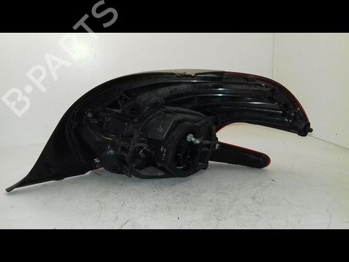 Left taillight PEUGEOT 208 I (CA_, CC_) 1.4 HDi | BP29226563C34 