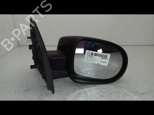 Used Right mirror RENAULT CLIO III (BR0/1, CR0/1) 1.2 16V (BR02, BR0J, BR11, CR02, CR0J, CR11) (75 hp) 30949774