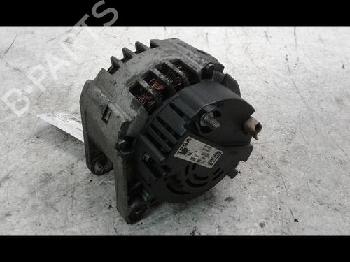 Used Alternator Alternator RENAULT LAGUNA II (BG0/1_) 1.9 dCi (BG08, BG0G) (120 hp) 8966283 8966283