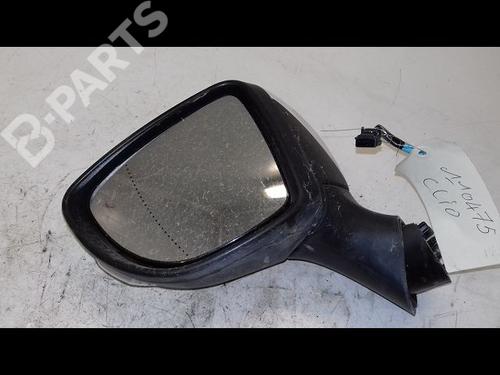 Left mirror RENAULT CLIO IV (BH_) 0.9 TCe 90 (BHNF, BHMA, BHMH, BHJK, BHJR) | BP8968204C26 