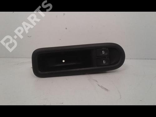 Used Left front window switch Left front window switch RENAULT TWINGO II (CN0_) 1.2 (CN0D) (58 hp) 8971717 8971717