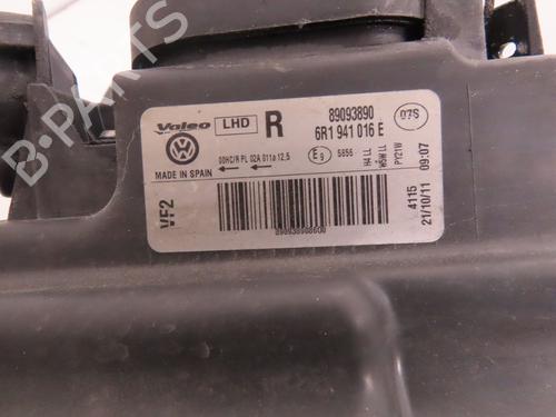 Scheinwerfer rechts für Scheinwerfer rechts VW POLO V (6R1, 6C1) 1.2 TDI (75 hp) 33859867 33859867